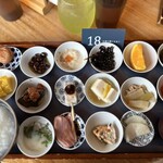 築地本願寺カフェ Tsumugi - 