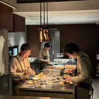 genso - 店内