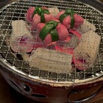 炭火焼肉 福わらひ - 