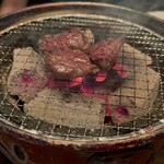 炭火焼肉 福わらひ - 