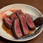 炭火焼肉 福わらひ - 