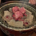 炭火焼肉 福わらひ - 