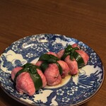 炭火焼肉 福わらひ - 