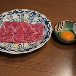 炭火焼肉 福わらひ - 