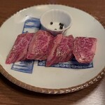 炭火焼肉 福わらひ - 