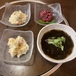 一品料理　善五郎 - もずく酢♥