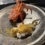 銀座 和牛鉄板焼 USHIGAMI - 