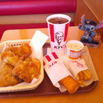 ケンタッキーフライドチキン - ケンタッキーフライドチキン 足利南店