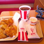 ケンタッキーフライドチキン - ケンタッキーフライドチキン 足利南店