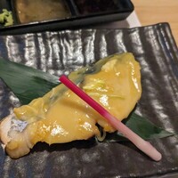 博多海鮮 和たつ美 博多本店 - 鰆の柚子味噌チーズ焼き