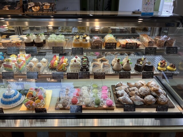 銀のりぼん ２８６号線バイパス店（ギンノリボン） - 長町南（ケーキ）の写真