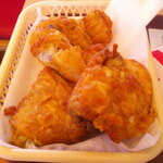 ケンタッキーフライドチキン - ケンタッキーフライドチキン 足利南店