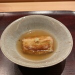 割烹 室井 - 京茄子