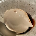 割烹 室井 - 今度行ったらデザートもおかわりさせてもらおうっと