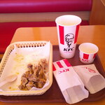 ケンタッキーフライドチキン - ケンタッキーフライドチキン 足利南店