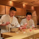 割烹 室井 - 推しショット