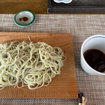石臼挽き蕎麦香房 山の実 - 