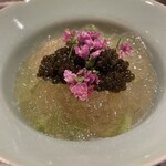 割烹 室井 - 一発目で痺れる。突き刺さるのよマジで