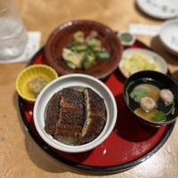 鰻う おか冨士 - 