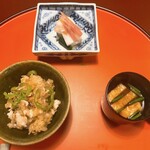 東京 芝 とうふ屋うかい - 