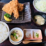 やはらかとんかつ綾 - 