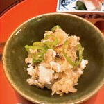 東京 芝 とうふ屋うかい - 