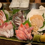 魚貝三昧 雛 - 