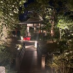 東京 芝 とうふ屋うかい - 