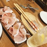 トラットリア･ラ･フォンターナ - 