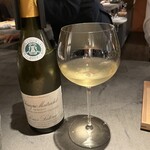 山形座 瀧波 - シャサーニュ.モンラッシュ　プルミエ.クリュ　シャルドネ