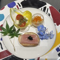 渋谷 鉄板焼き 凛 - 