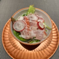 渋谷 鉄板焼き 凛 - 