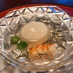 東京 芝 とうふ屋うかい - 