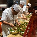 草喰 なかひがし - 