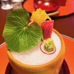 東京 芝 とうふ屋うかい - 