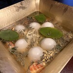 東京 芝 とうふ屋うかい - 