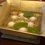 東京 芝 とうふ屋うかい - 