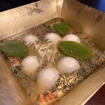 東京 芝 とうふ屋うかい - 