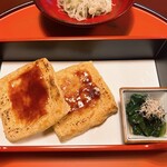 東京 芝 とうふ屋うかい - 