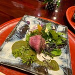 草喰 なかひがし - 