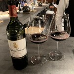 山形座 瀧波 - シャトー　ジスクール