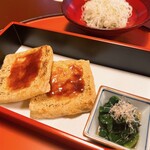 東京 芝 とうふ屋うかい - 