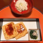 東京 芝 とうふ屋うかい - 