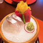 東京 芝 とうふ屋うかい - 