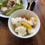 ピッツェリア クレス - 