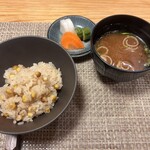 懐石料理 サザエ - 