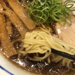 らぁ麺 すぎ本 - 