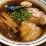 らぁ麺 すぎ本 - 