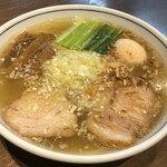 らぁ麺 すぎ本 - 