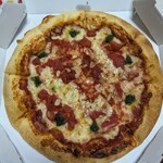 ピザハット - 料理写真:マルゲリータ¥1990→¥777-